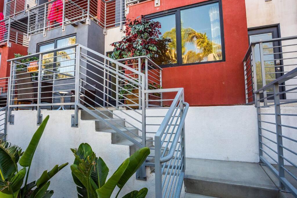 1-Bedroom With Cali King Size Bed In San Diego Extérieur photo