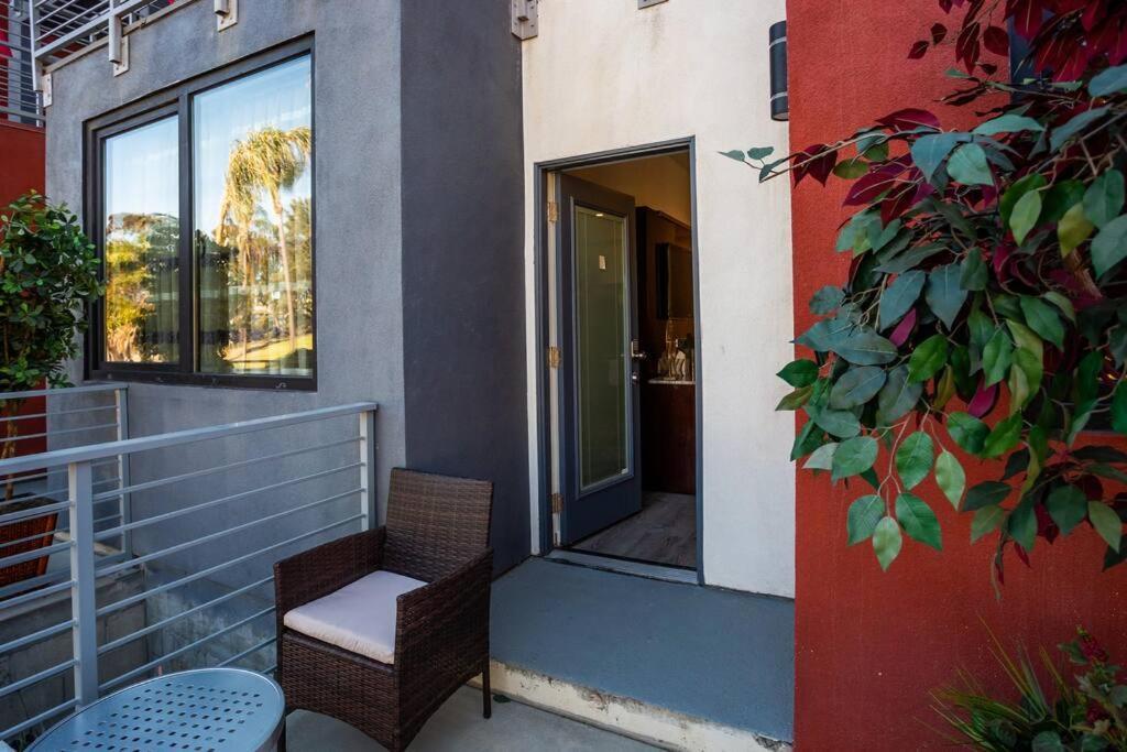 1-Bedroom With Cali King Size Bed In San Diego Extérieur photo